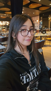 Evelyn Nano, 31, Netherlands
