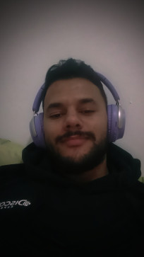 Foued Hamdi, 26, Tunisia