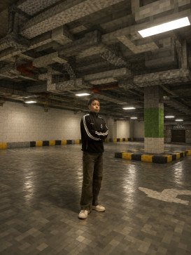 3mk 3BDOiquest, 18, Oman
