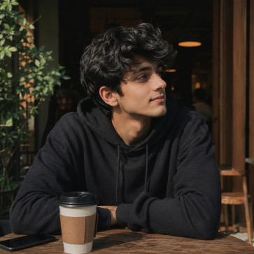 Weez, 18, India