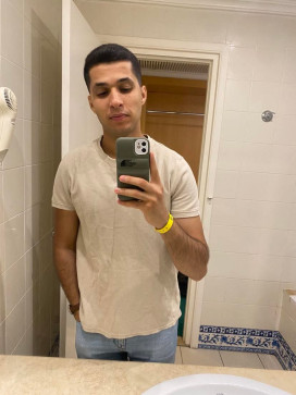 Abdou, 29, Tunisia