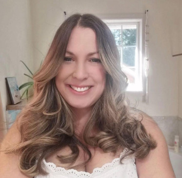 Faith, 43, United States