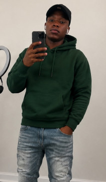 Unique, 21, United States
