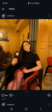 Mselle, 31, Netherlands