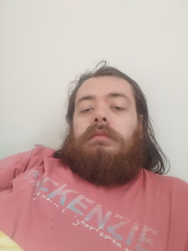 Marcus Ramsey, 27, United Kingdom