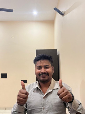 Chintu Kumar, 22, India
