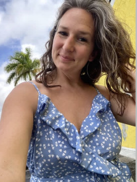 Kimberly, 43, United States