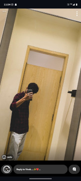 Vivek, 25, India