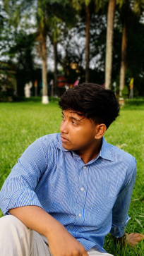 Subroto Barman, 19, India