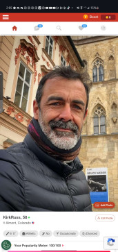 Kirk Ruis, 58, United States