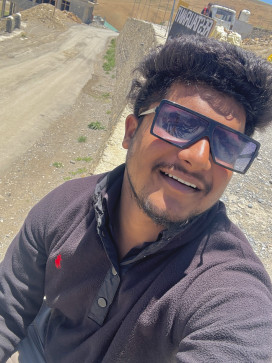 Anmol Thakur, 24, India