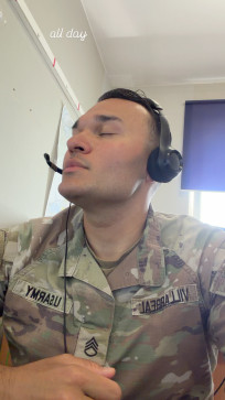 Joshua Villarreal, 25, United States