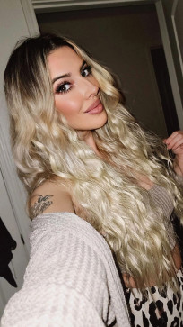 Alexa Meiba, 24, United States