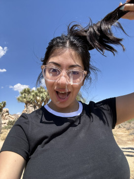 Freya, 23, United States