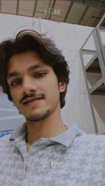 Shivam Kumar, 19, India
