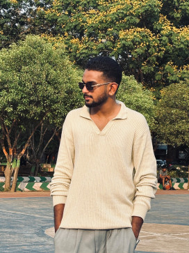 Hemanth M, 22, India