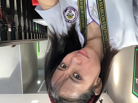 Katchy Brendez, 20, Philippines