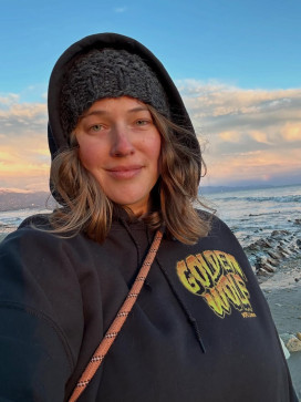 Maria Ellis Chandler, 28, United States