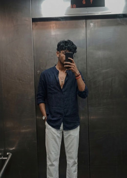 Abhishek Verma, 18, India