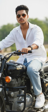 Deepak Kumar, 18, India