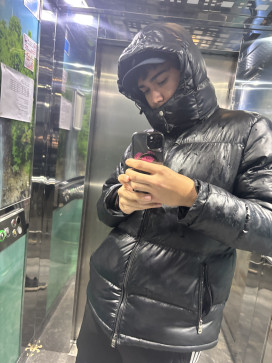 Bugra, 18, Netherlands