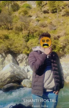 Akshit Birhman, 18, India