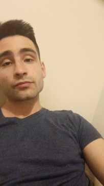 Kostas Parasxakis, 18, Greece