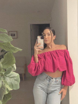 Hinda J Cedeno, 23, United States