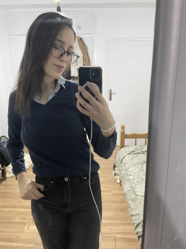 Sara, 29, Algeria