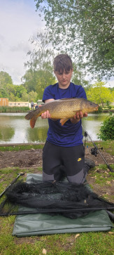 Tyler Watkinson, 18, United Kingdom