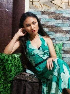 Angel Blanche, 20, Philippines