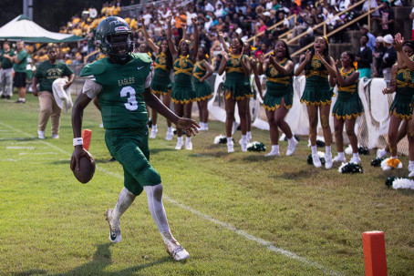 Jermarkus Pittman, 18, United States