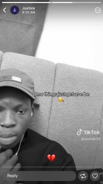 Babatunde Muiz, 18, United States