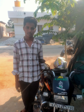 Mohammad Farhan, 18, India