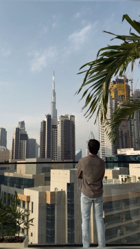 Assu, 22, United Arab Emirates