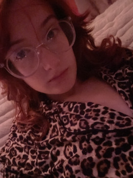 Molly Morgan, 18, United States