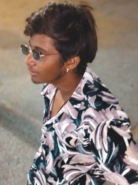 Nagaraju Nagaraju, 18, India