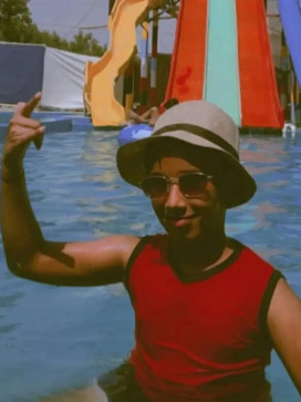 Bhawarlal Soni, 18, India