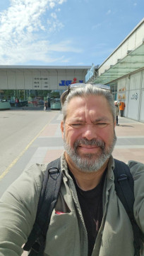 Mark, 44, United States