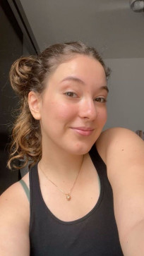 Janet Davis, 35, United States