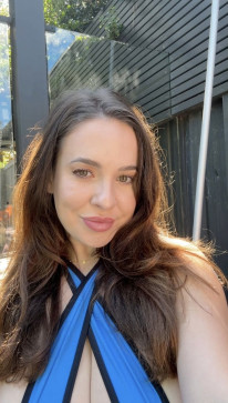 Reagn B Kay, 18, United States