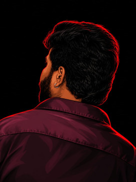 Abhilash, 25, India