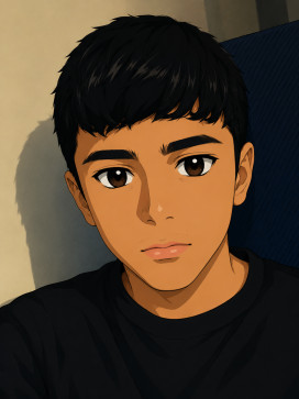 Joseph Gonzalez, 18, United States