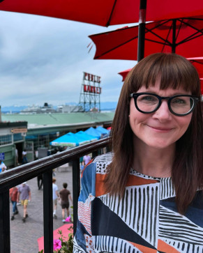 Lydia Anderson, 45, Canada
