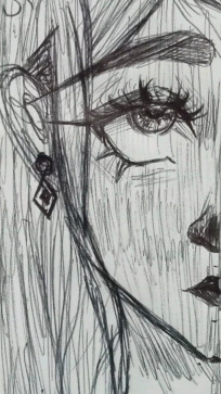 Mirha Malik, 18, Romania