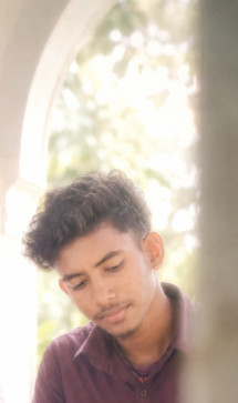 Darshana Prashad Das, 18, India