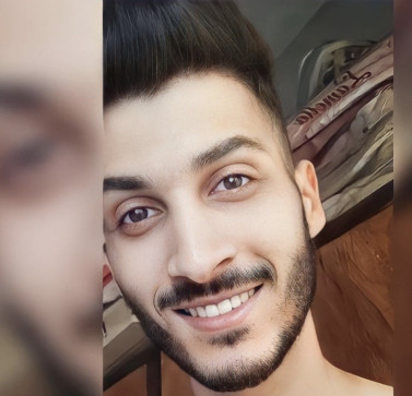Qusai, 26, Syrian Arab Republic