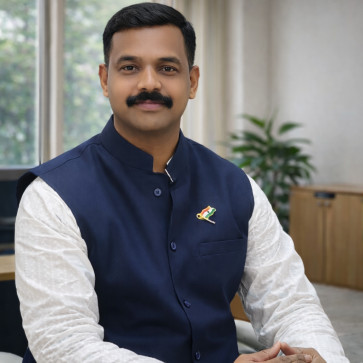Sharad Joshi, 18, India