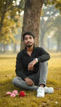 Taushif Ali, 18, India