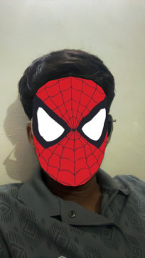 Prasanna Aher, 18, India